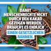 Kampagne für das Lieferkettengesetz